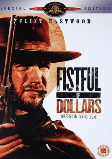 Plakat do filmu "Za garść dolarów" #649062