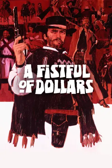 Plakat do filmu "Za garść dolarów" #649063