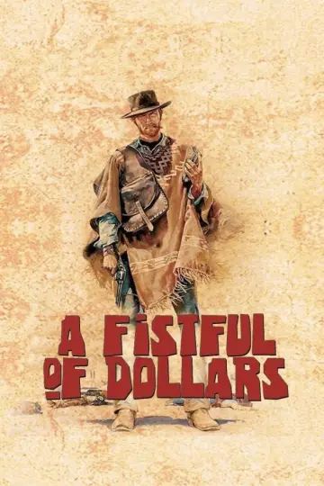 Plakat do filmu "Za garść dolarów" #649064