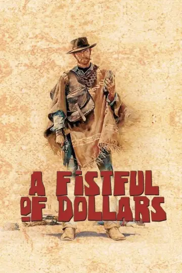Plakat do filmu "Za garść dolarów" #649065