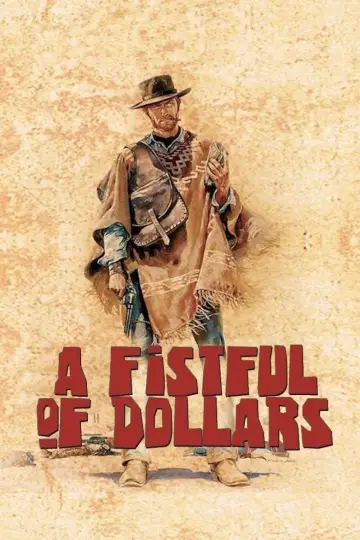 Plakat do filmu "Za garść dolarów" #649066