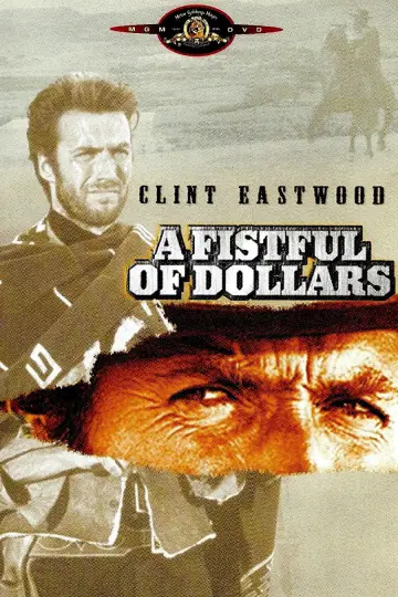 Plakat do filmu "Za garść dolarów" #649077
