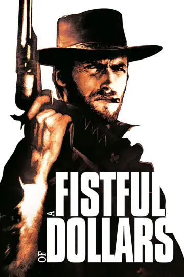 Plakat do filmu "Za garść dolarów" #649078