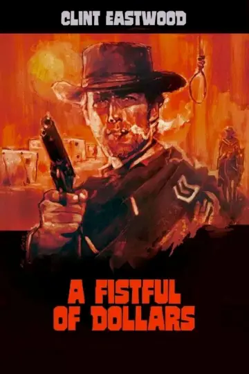 Plakat do filmu "Za garść dolarów" #649081