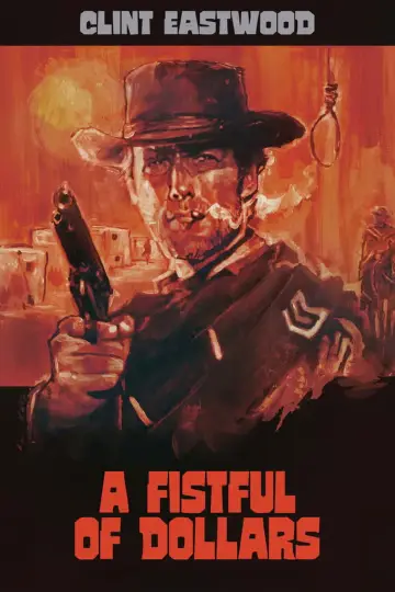 Plakat do filmu "Za garść dolarów" #753234
