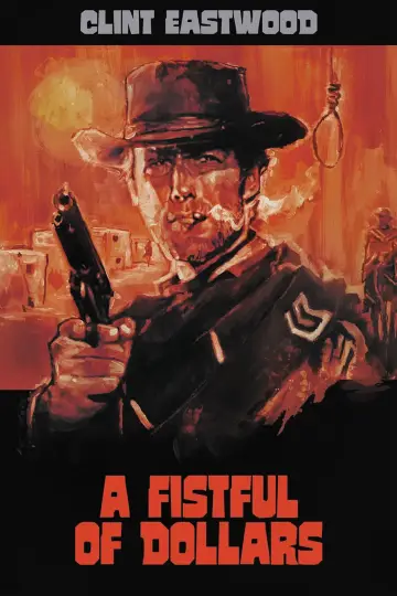 Plakat do filmu "Za garść dolarów" #753235