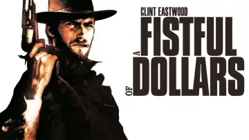 Zasłona do filmu "Za garść dolarów" #77658