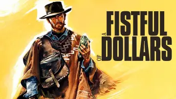 Zasłona do filmu "Za garść dolarów" #77661