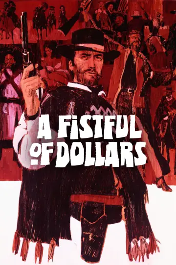 Plakat do filmu "Za garść dolarów" #77664