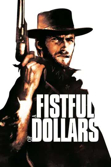 Plakat do filmu "Za garść dolarów" #77665