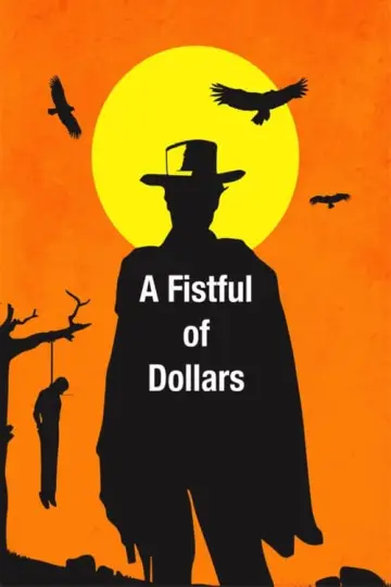 Plakat do filmu "Za garść dolarów" #77667