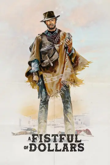 Plakat do filmu "Za garść dolarów" #77670