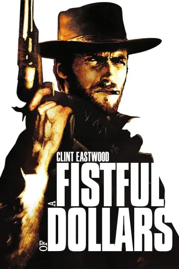 Plakat do filmu "Za garść dolarów" #77672