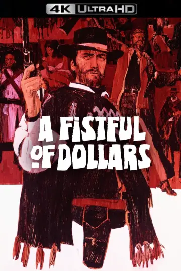 Plakat do filmu "Za garść dolarów" #77673