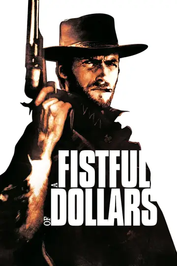 Plakat do filmu "Za garść dolarów" #77674