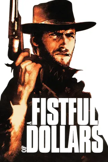 Plakat do filmu "Za garść dolarów" #77675