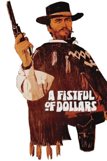 Plakat do filmu "Za garść dolarów" #77678