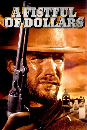 Plakat do filmu "Za garść dolarów" #77680