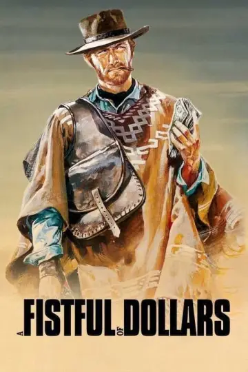 Plakat do filmu "Za garść dolarów" #77682