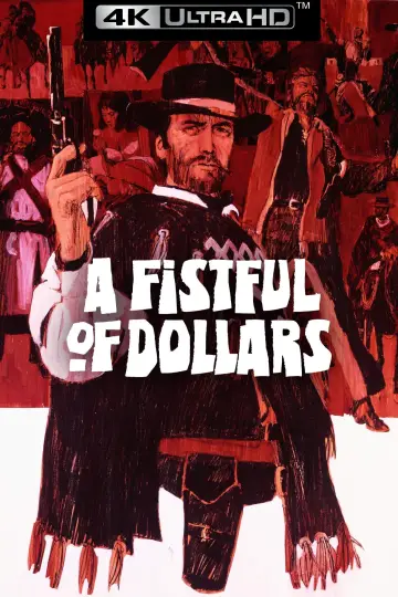 Plakat do filmu "Za garść dolarów" #77683
