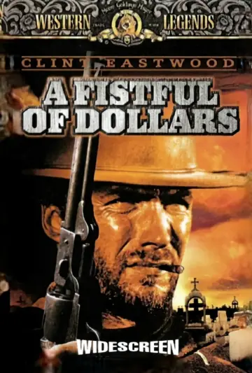 Plakat do filmu "Za garść dolarów" #77684