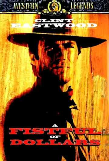 Plakat do filmu "Za garść dolarów" #77686