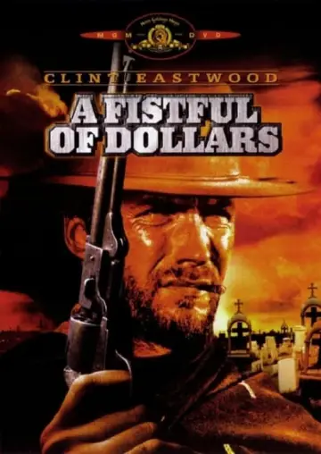Plakat do filmu "Za garść dolarów" #77692