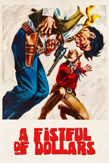 Plakat do filmu "Za garść dolarów" #77695