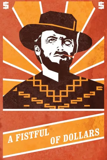 Plakat do filmu "Za garść dolarów" #77701