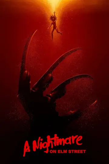 Plakat do filmu "Koszmar z Ulicy Wiązów" #1643262