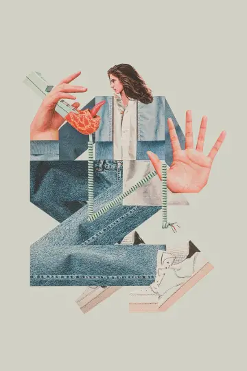 Plakat do filmu "Koszmar z Ulicy Wiązów" #1893481