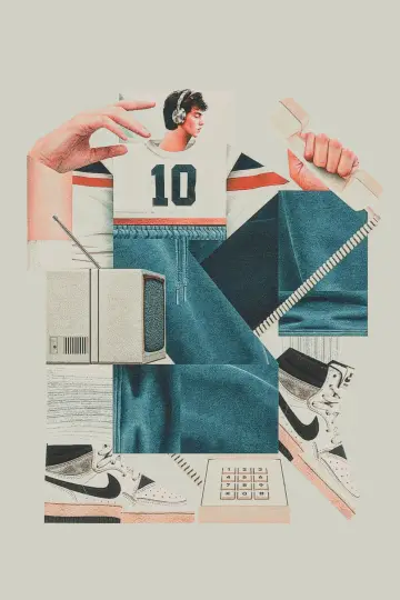 Plakat do filmu "Koszmar z Ulicy Wiązów" #1893482
