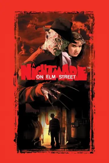 Plakat do filmu "Koszmar z Ulicy Wiązów" #224366