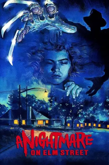 Plakat do filmu "Koszmar z Ulicy Wiązów" #224372