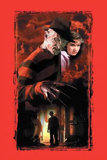 Plakat do filmu "Koszmar z Ulicy Wiązów" #224384
