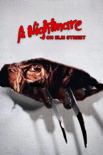 Plakat do filmu "Koszmar z Ulicy Wiązów" #443405
