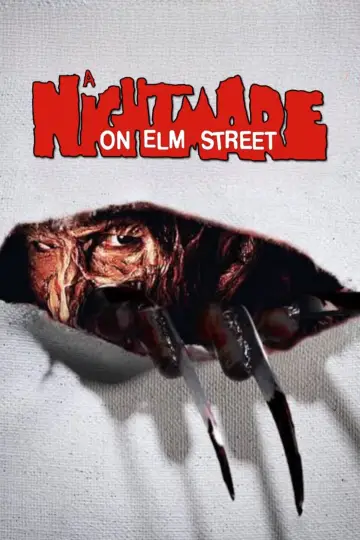 Plakat do filmu "Koszmar z Ulicy Wiązów" #443407