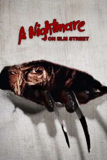 Plakat do filmu "Koszmar z Ulicy Wiązów" #443409