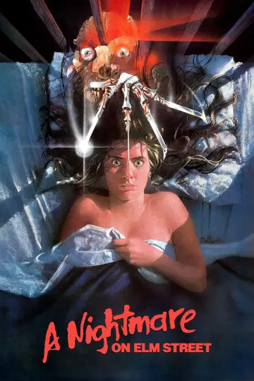 Plakat do filmu "Koszmar z Ulicy Wiązów" #473225