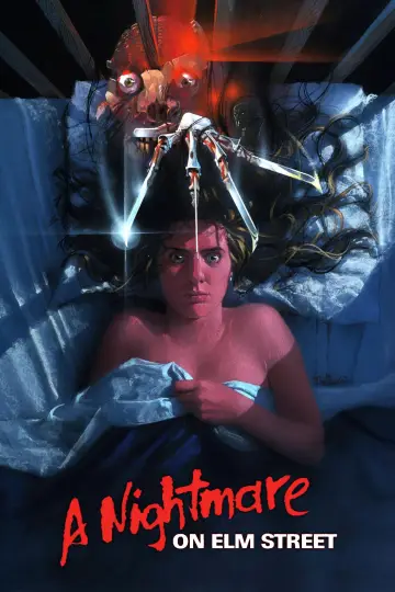 Plakat do filmu "Koszmar z Ulicy Wiązów" #594330