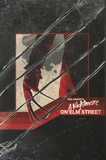 Plakat do filmu "Koszmar z Ulicy Wiązów" #594336