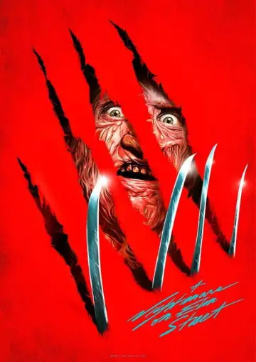 Plakat do filmu "Koszmar z Ulicy Wiązów" #594365