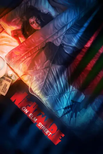 Plakat do filmu "Koszmar z Ulicy Wiązów" #594367