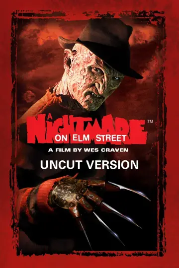 Plakat do filmu "Koszmar z Ulicy Wiązów" #594373