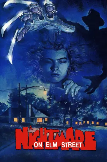 Plakat do filmu "Koszmar z Ulicy Wiązów" #594379