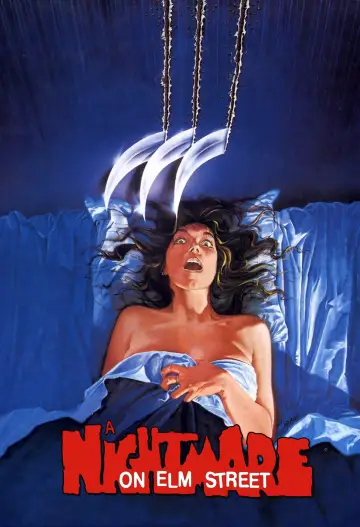 Plakat do filmu "Koszmar z Ulicy Wiązów" #594380