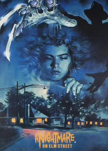 Plakat do filmu "Koszmar z Ulicy Wiązów" #594381