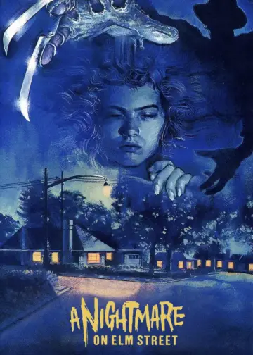 Plakat do filmu "Koszmar z Ulicy Wiązów" #594385