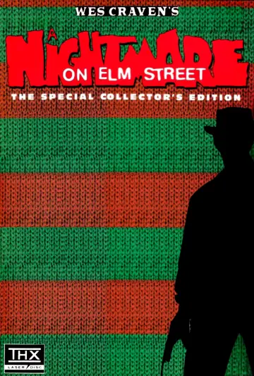 Plakat do filmu "Koszmar z Ulicy Wiązów" #594391