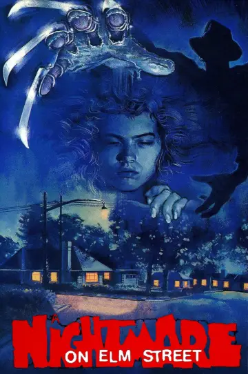 Plakat do filmu "Koszmar z Ulicy Wiązów" #594400